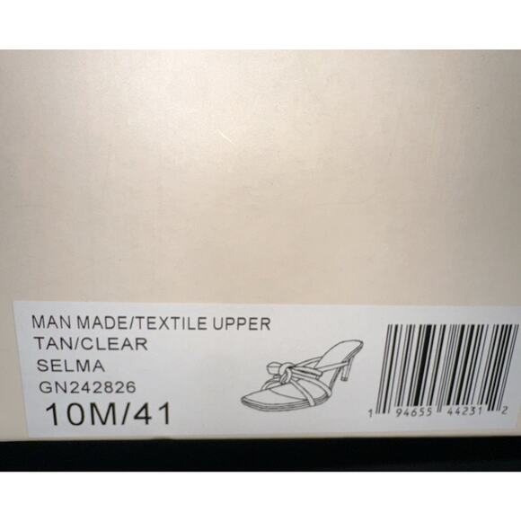 BCBGeneration women’s Heels Selma Size 10m - Picture 3 of 3